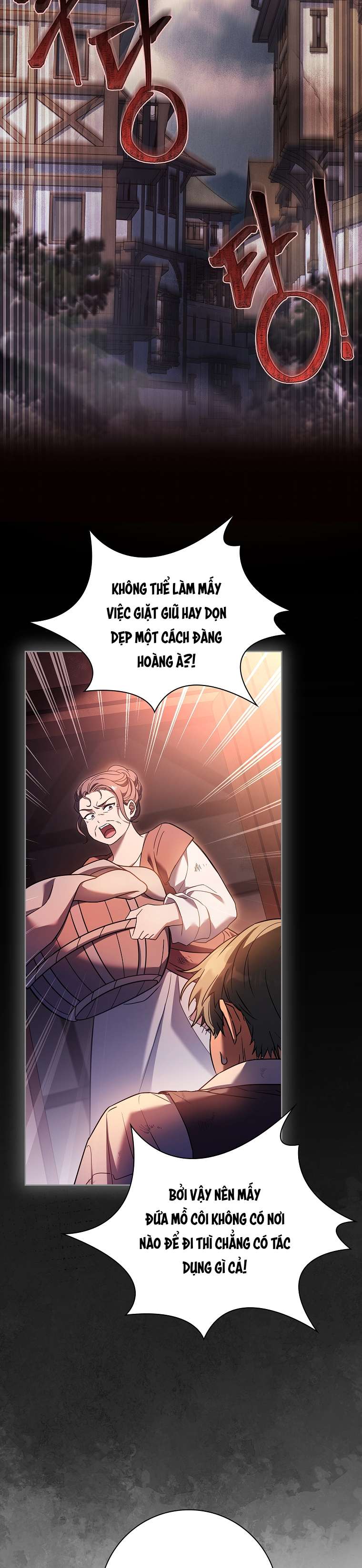 Chồng Ơi, Tại Sao Chúng Ta Không Thể Ly Hôn? Chapter 10 - Trang 4