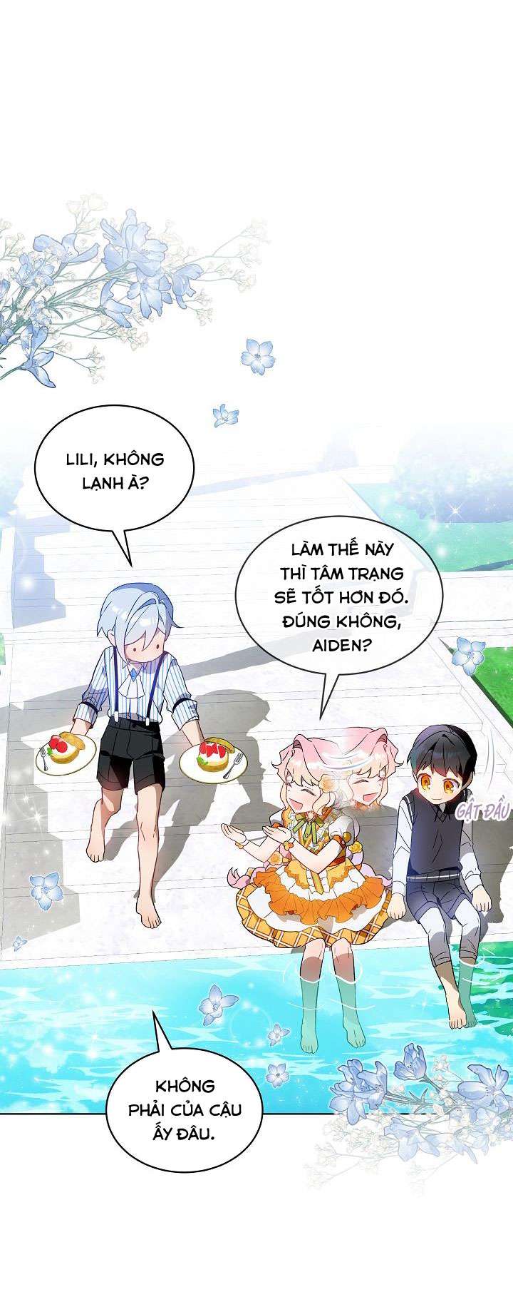 Quý Cô Thế Giới Ngầm Chap 28 - Trang 4