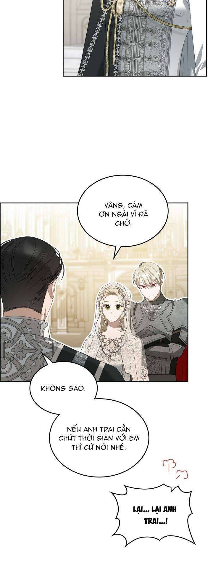 Nam Chính Quái Vật Sống Dưới Giường Tôi Chapter 34 - Trang 4