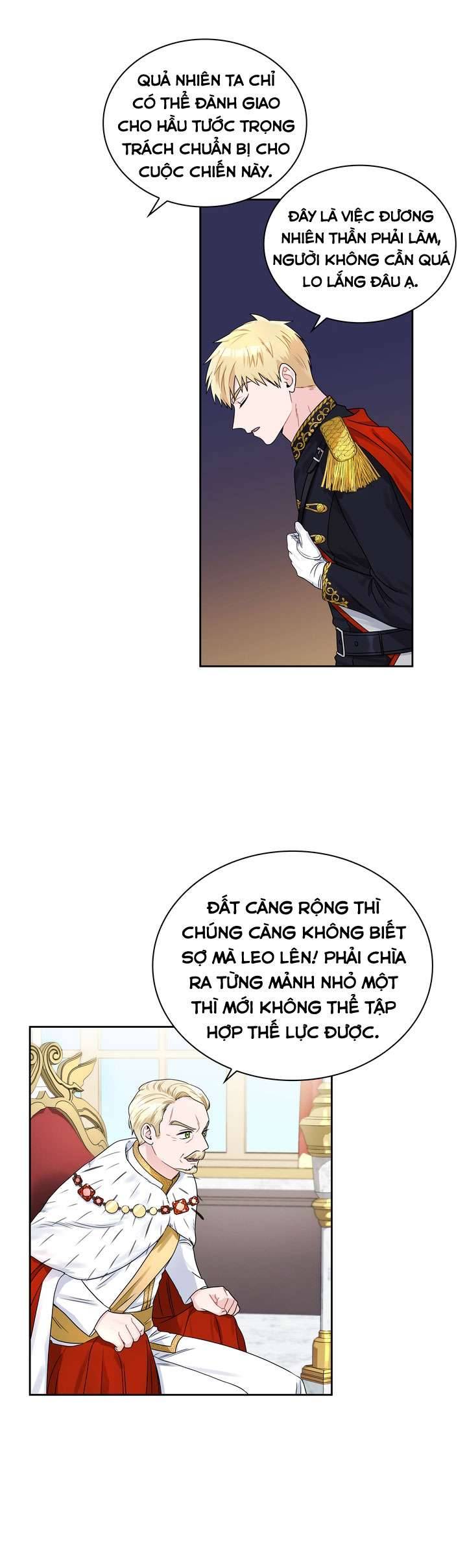 Công Nương Su Chapter 37 - Trang 4