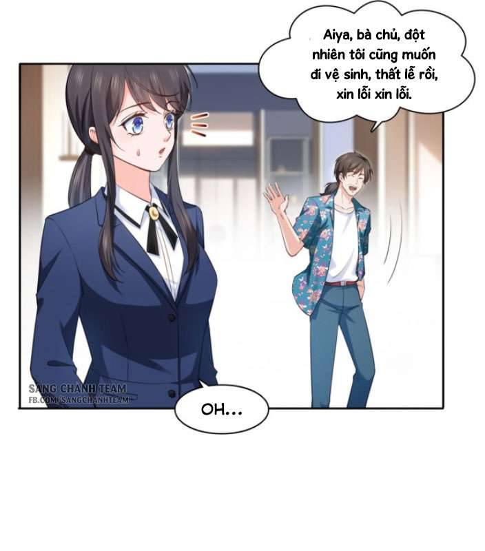 Hệt Như Hàn Quang Gặp Nắng Gắt Chap 164 - Trang 4