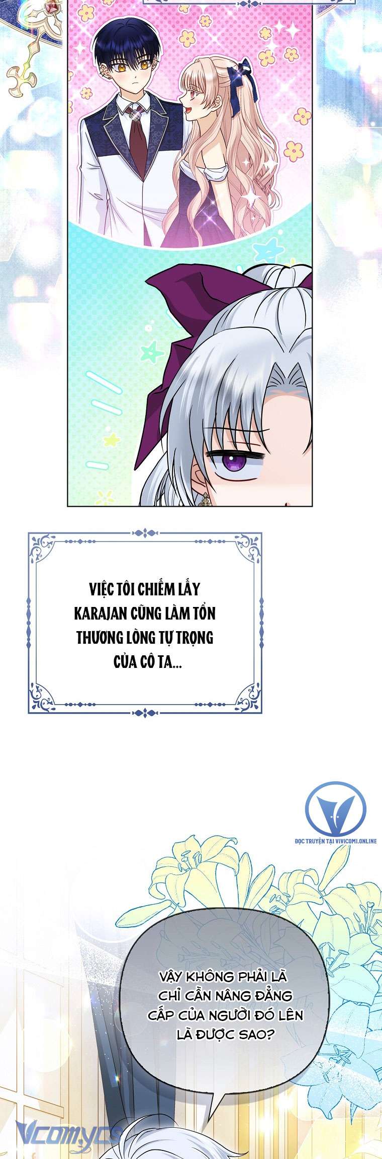 Nhân Vật Phản Diện Đều Thích Tôi Chapter 39 - Trang 4