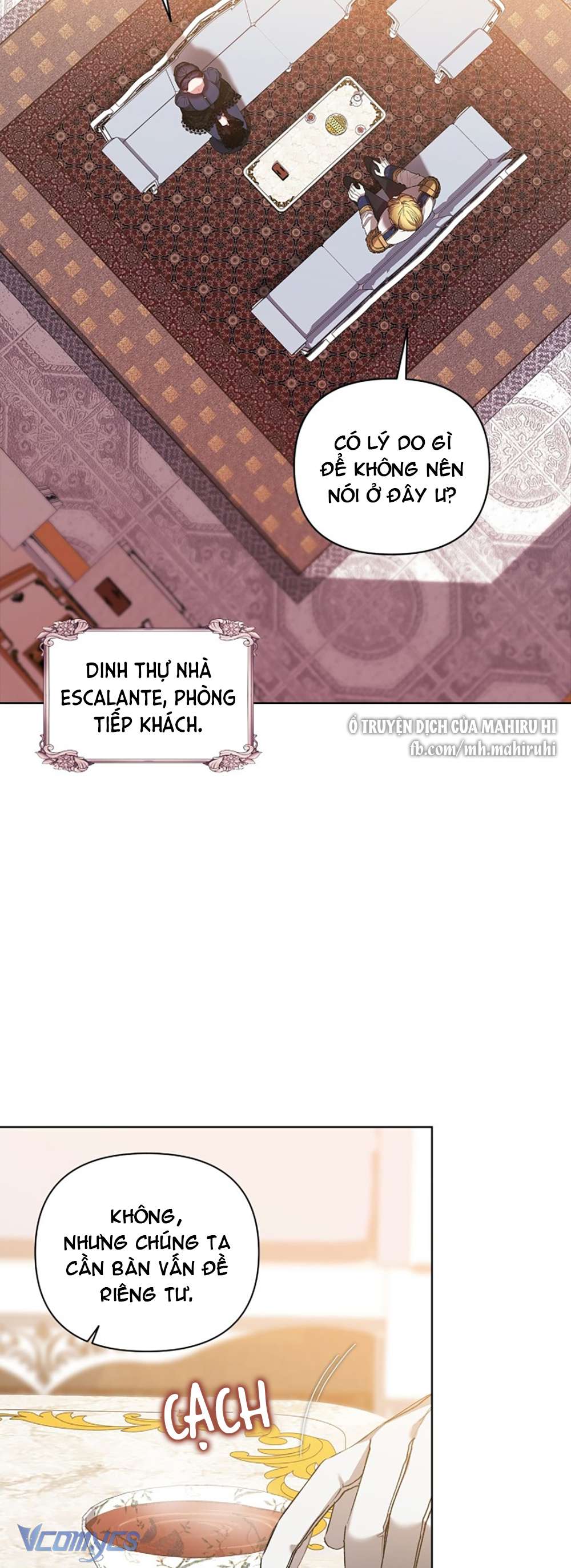 Hôn Nhân Này Rồi Sẽ Đổ Vỡ Chapter 8 - Trang 3