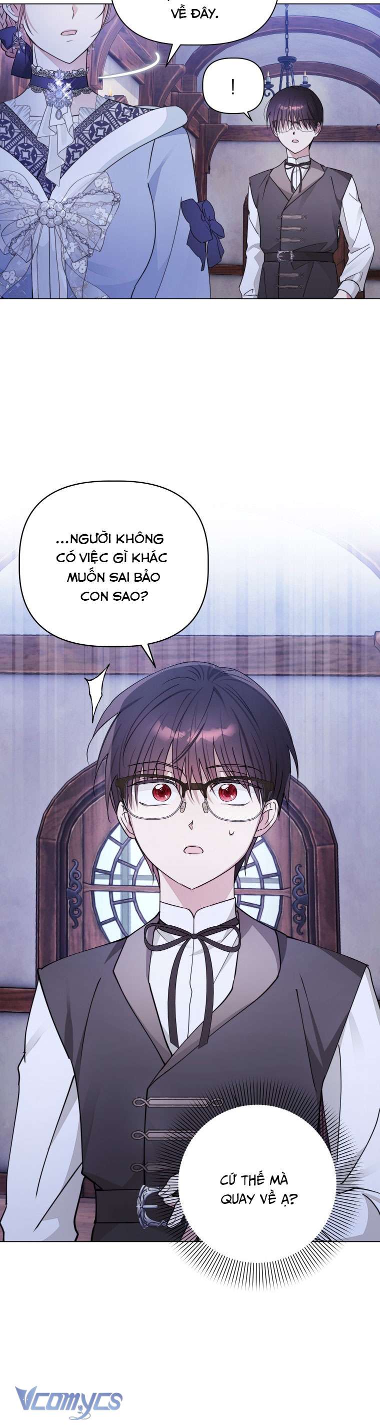 Mọt Sách Là Bạo Quân Chapter 10 - Trang 4