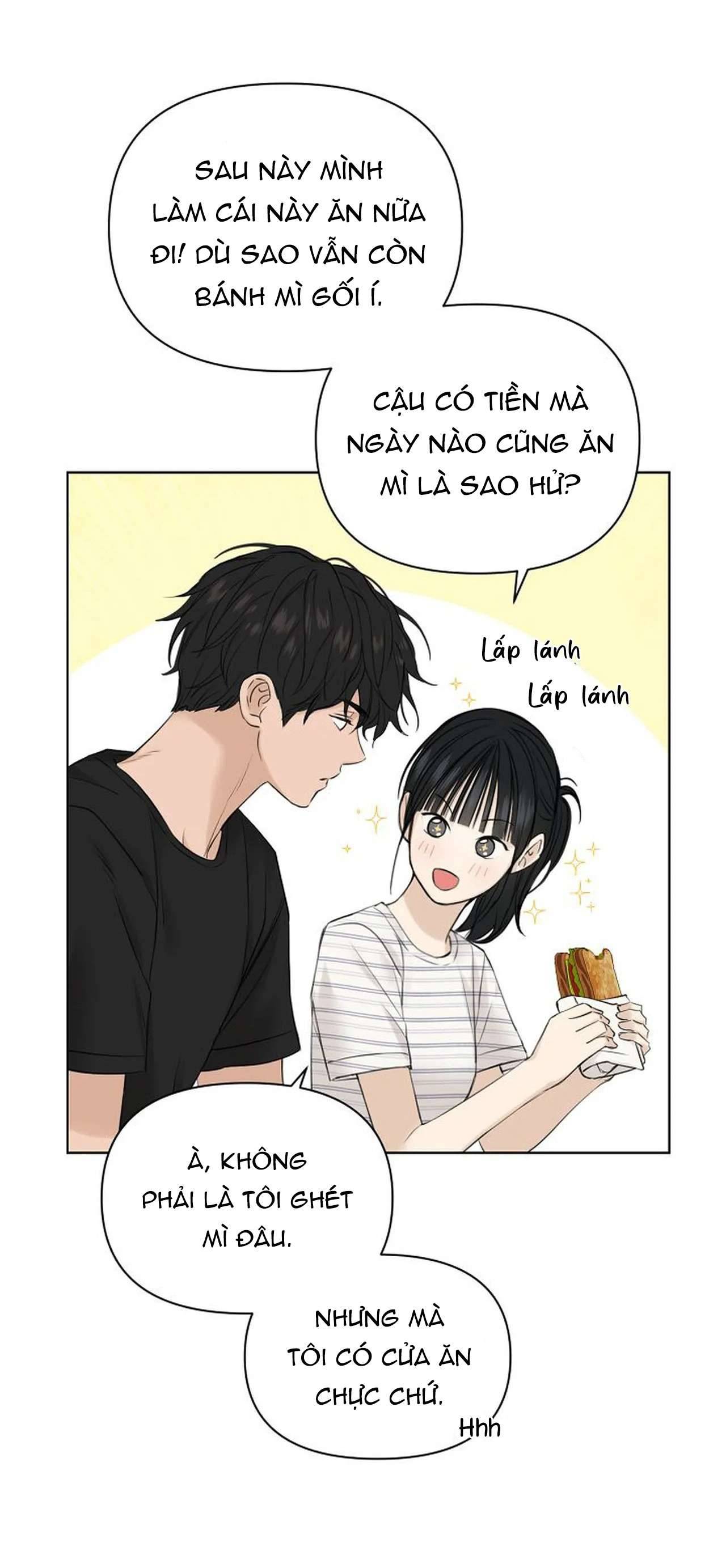 Bình Minh Chap 22 - Trang 4