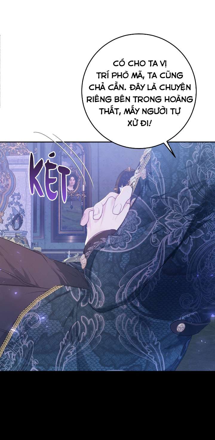 Ác Nữ Chỉ Là Một Con Rối Chap 40 - Trang 2