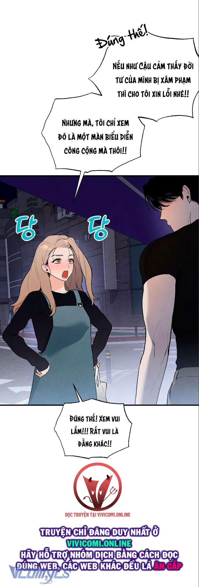 [18+] Mong Ước Của Ác Quỷ Chap 4 - Next Chap 5