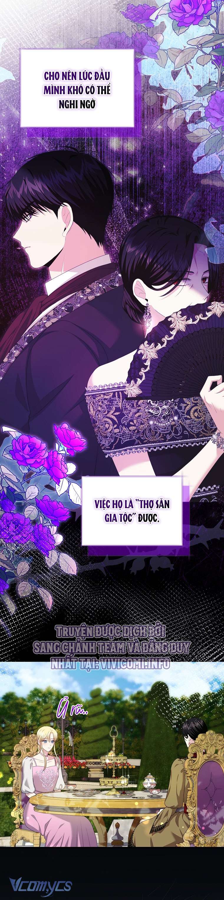 [18+] Phương Pháp Gia Hạn Hợp Đồng Hôn Nhân Chap 34 - Trang 2