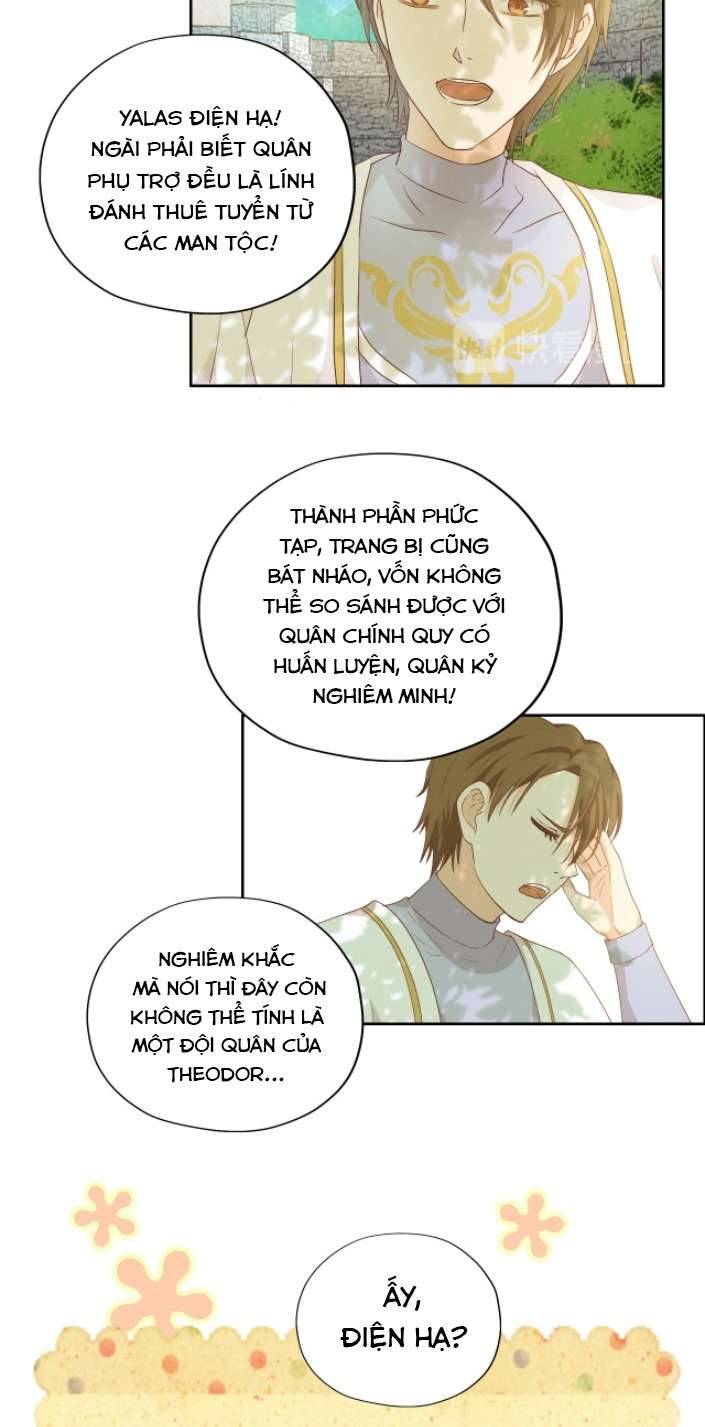 Địch Úc Đa Chi Ca Chapter 62 - Trang 4