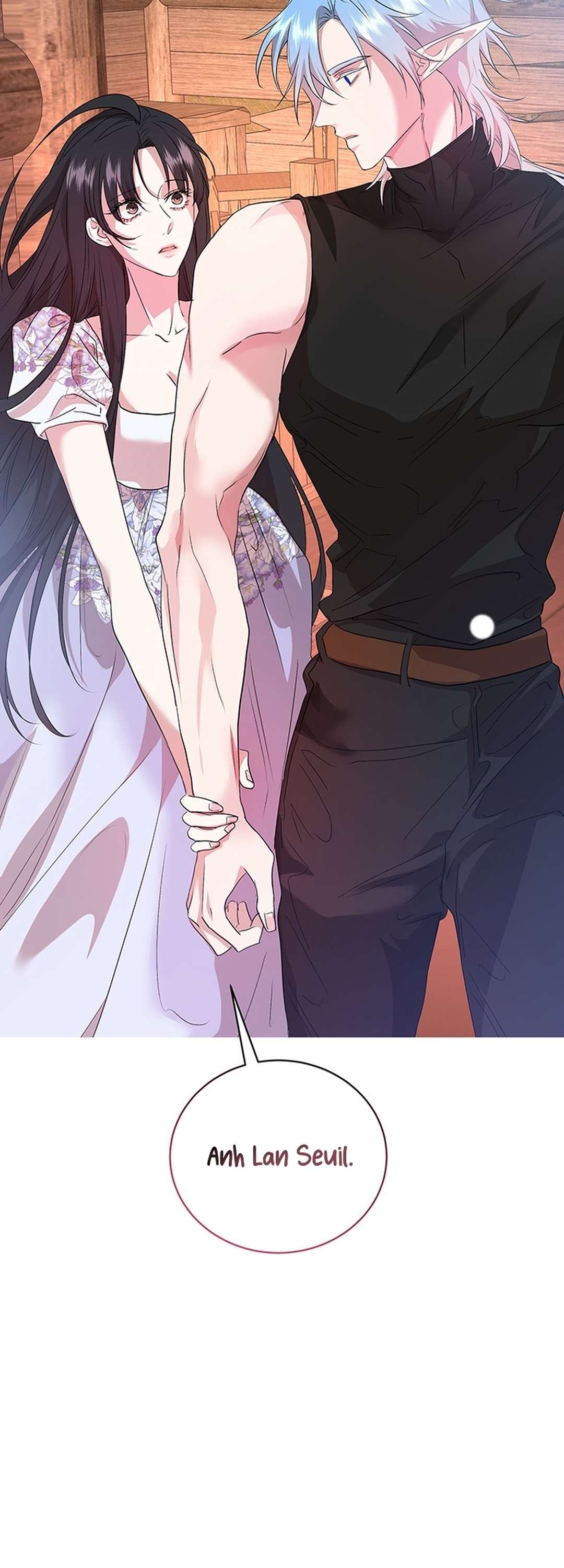 [ 18+ ] Tại nơi ẩn mình cuối cùng của sắc xanh Chap 7 - Trang 2