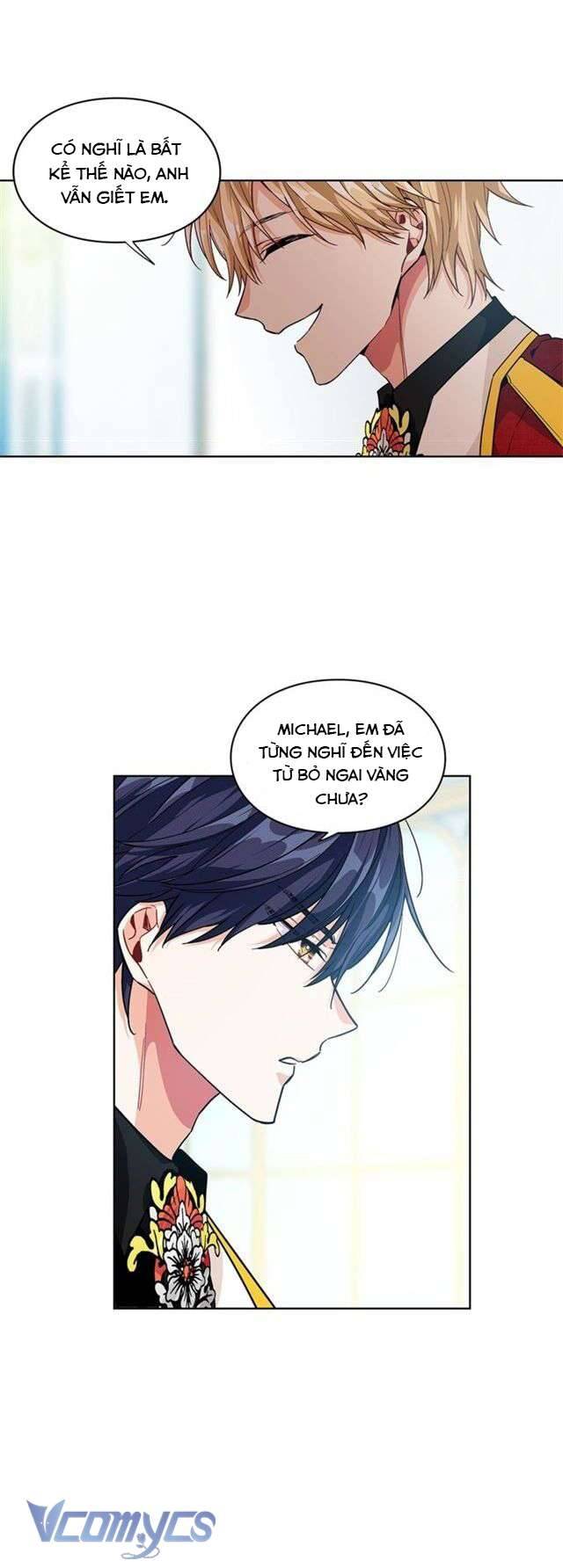 Bác Sĩ Elise: Vi Tiểu Thư Với Cây Đèn Dầu Chap 73 - Trang 2