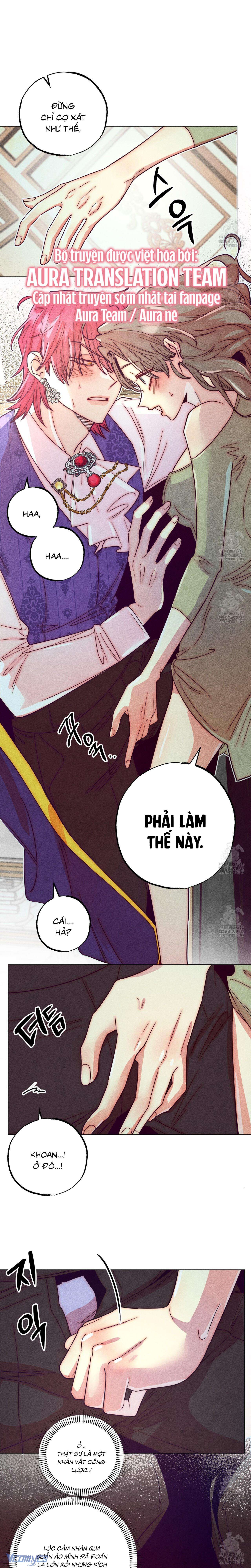 Thu Thập Đêm Đầu Tiên Của Các Nam Chính Chapter 14 - Trang 4