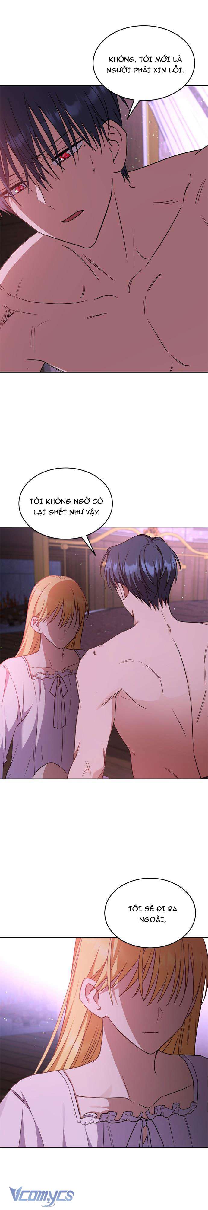 Làm Thế Nào Để Ăn Chủ Nhân Chapter 39 - Trang 3