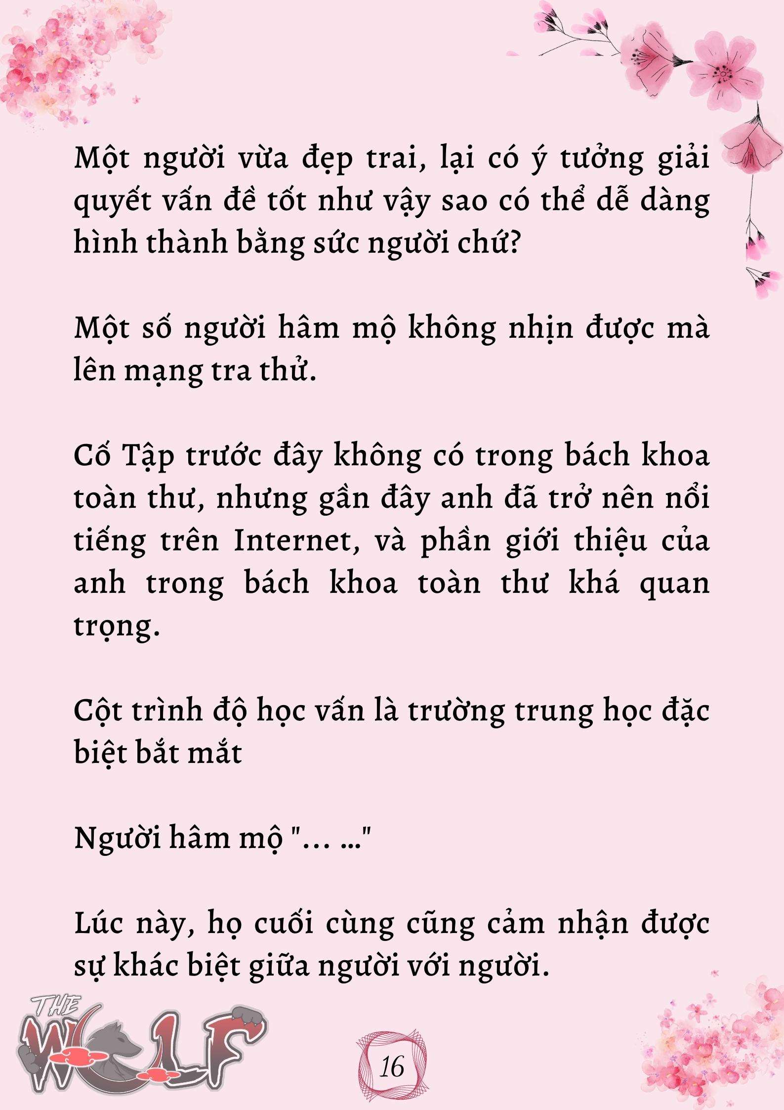 Xuyên Không Vào Nhóm Nhạc Nam 200 Người Chap 6 - Trang 2