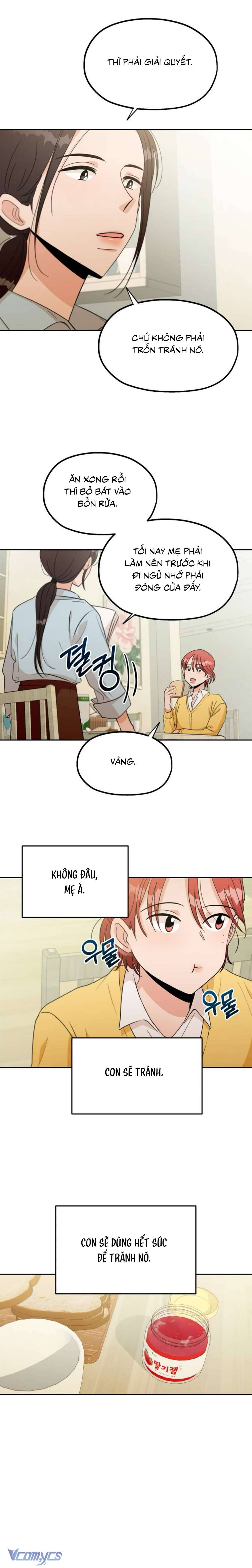TRÒ CHƠI KIM TỰ THÁP Chap 17 - Trang 2
