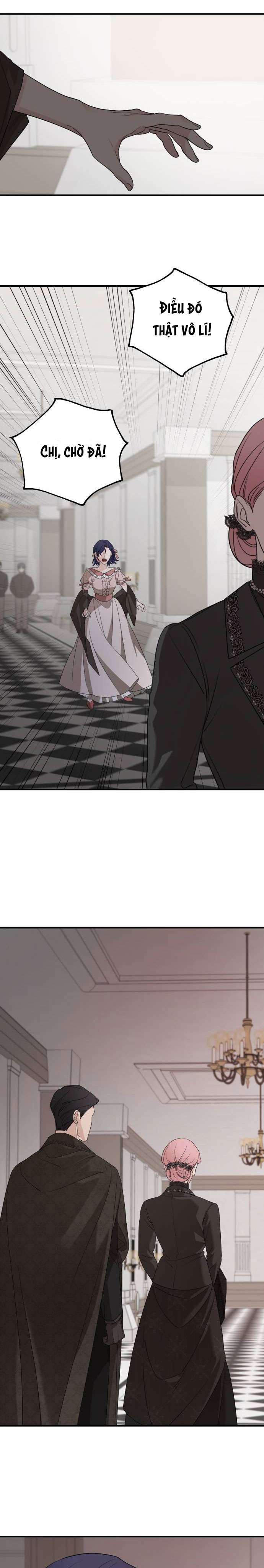 Gia Đình Chồng Quá Ám Ảnh Bởi Tôi Chap 62 - Next Chap 63