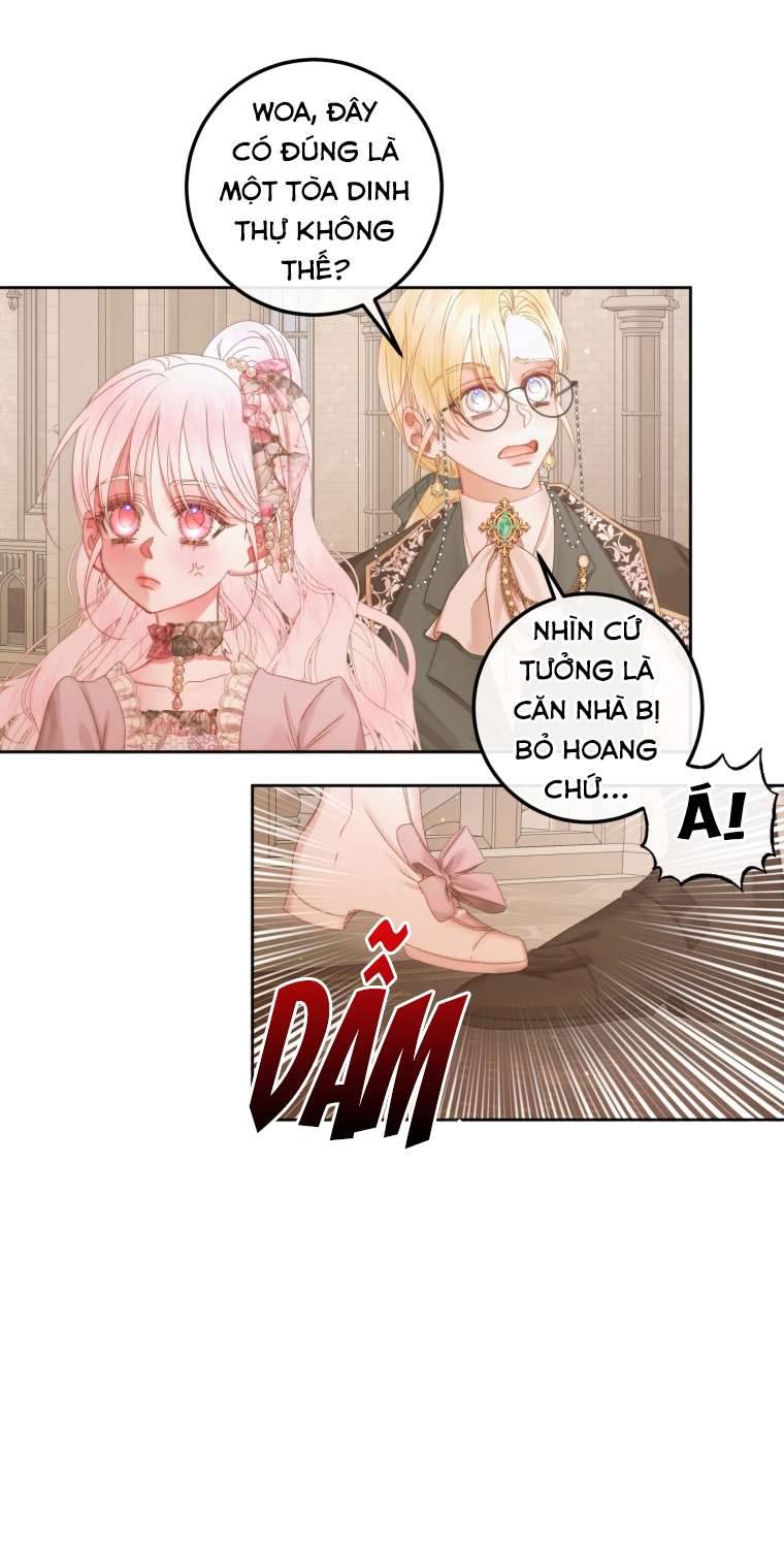 Siren: Trở Thành Gia Đình Của Nhân Vật Phản Diện Chapter 65 - Trang 3