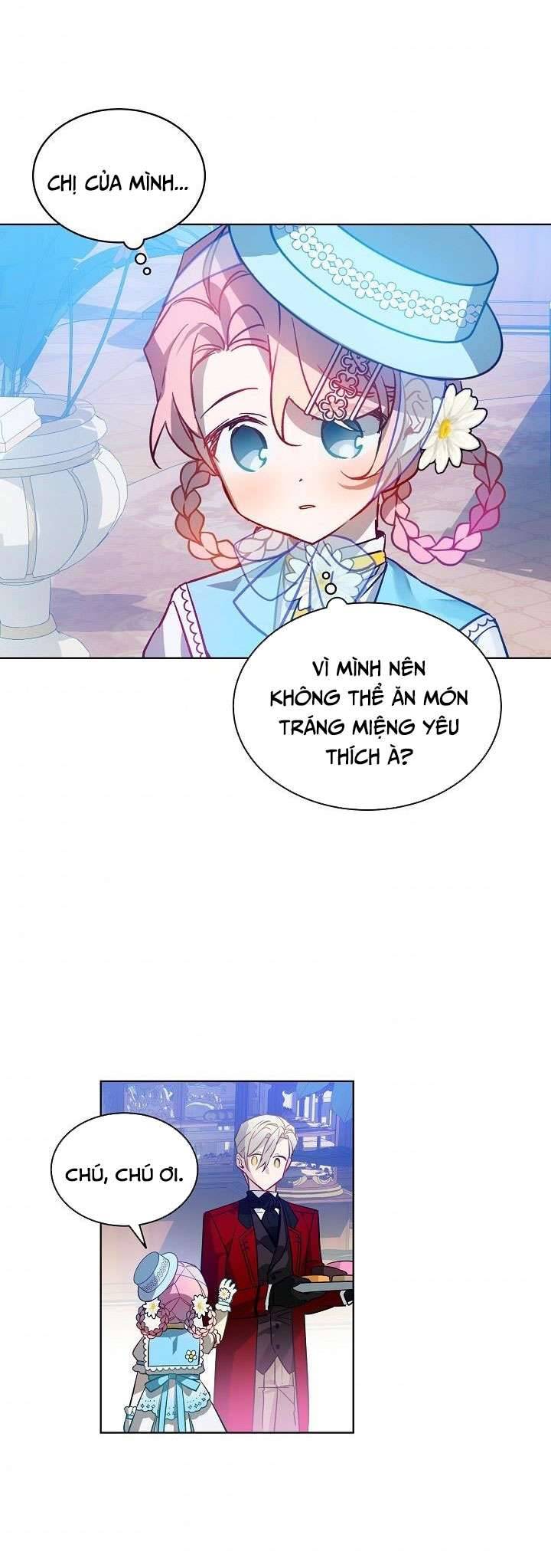 Quý Cô Thế Giới Ngầm Chap 23 - Trang 4
