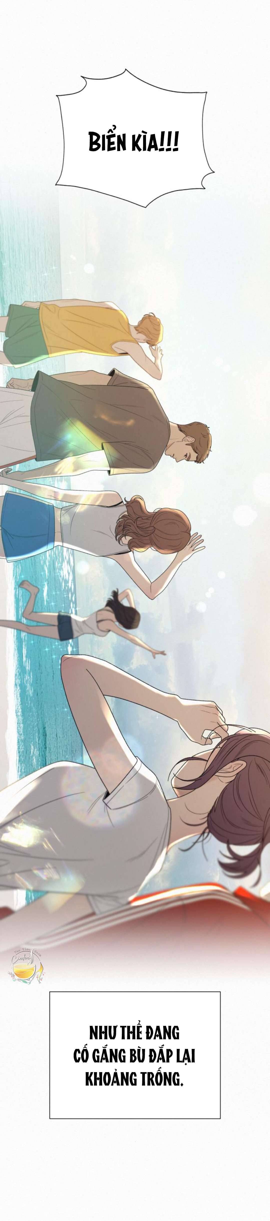 Chiến Lược: Tình Yêu Trong Sáng Chap 85 - Trang 2