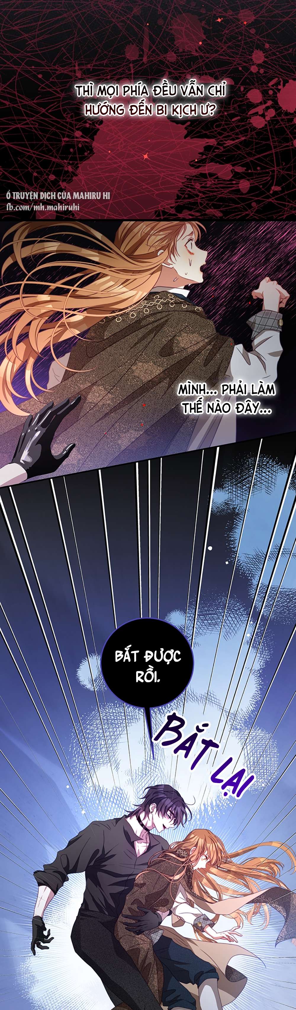 Trở Thành Tình Địch Của Các Nam Chính Chapter 81 - Trang 3