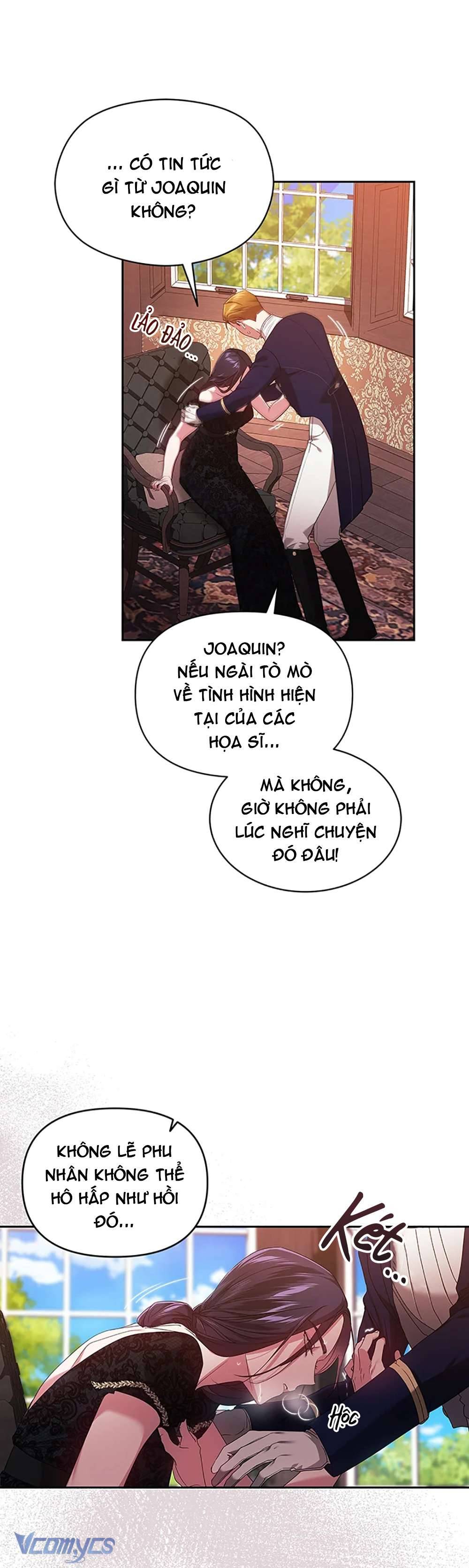 Hôn Nhân Này Rồi Sẽ Đổ Vỡ Chapter 35 - Trang 3