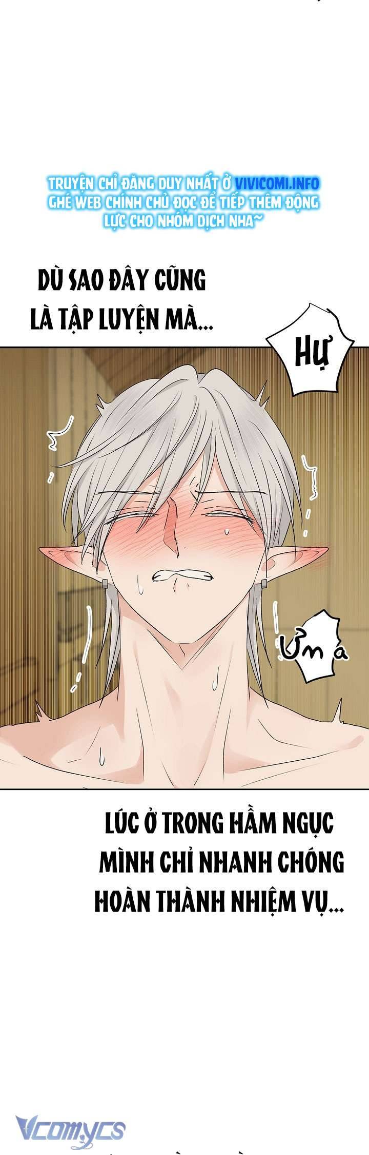 [18+] Yêu Tinh Giao Phối Chap 13 - Next Chap 14