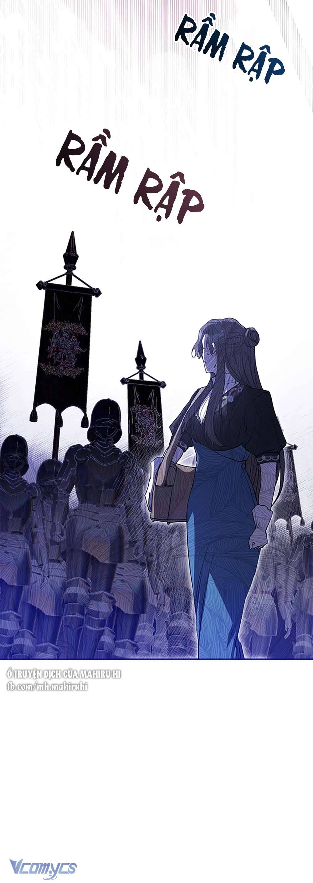 Không Thể Thoát Khỏi Người Chap 57 - Trang 4