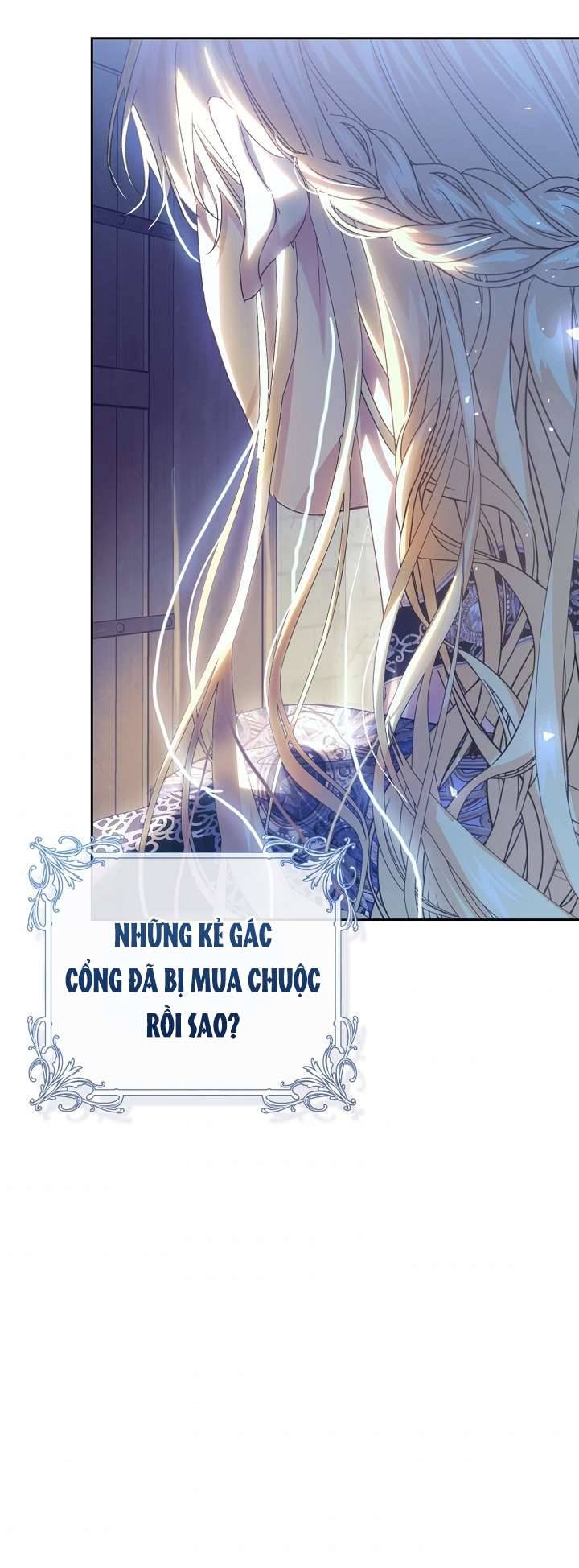 Ác Nữ Chỉ Là Một Con Rối Chap 55 - Trang 2