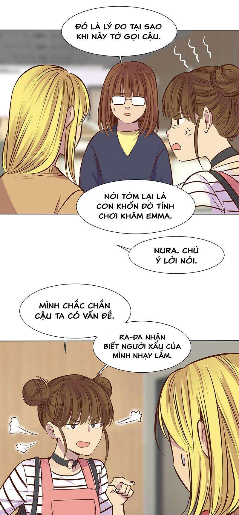 Bí Mật Sâu Thẳm Của Tôi Chap 25 - Trang 2