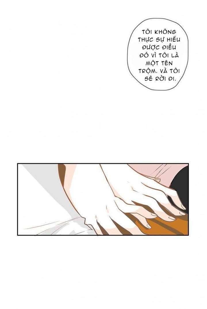 Ranh Giới Chap 31 - Trang 3