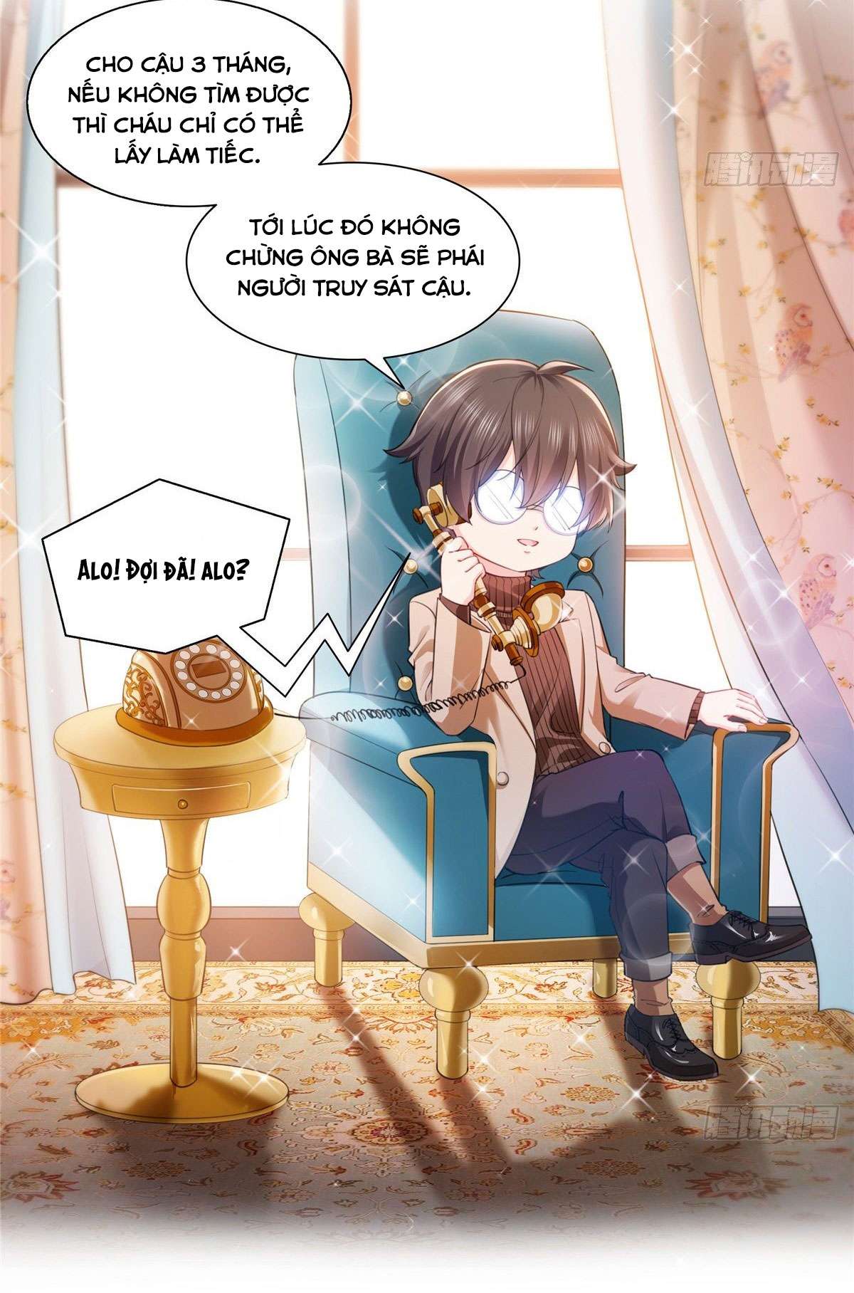 Hệt Như Hàn Quang Gặp Nắng Gắt Chap 144 - Trang 3