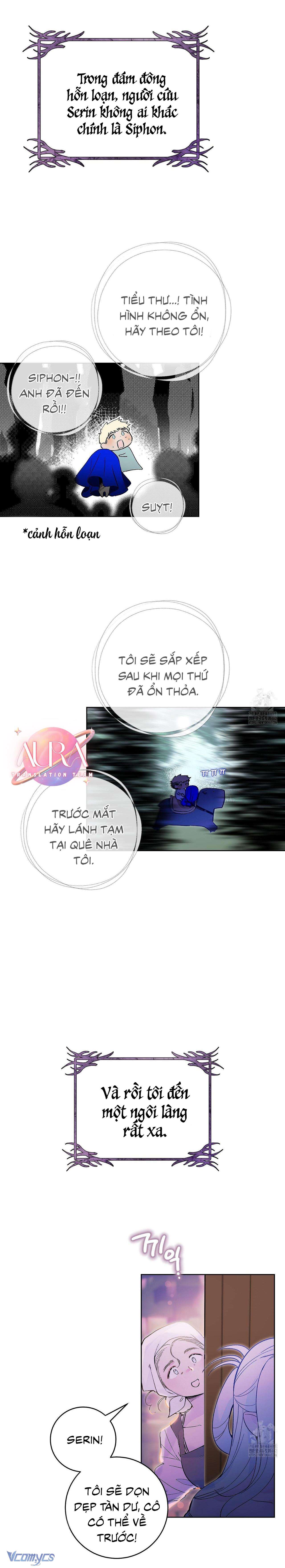 Lần Đầu Gặp Siren Death Metal Sao? Chap 3 - Trang 2
