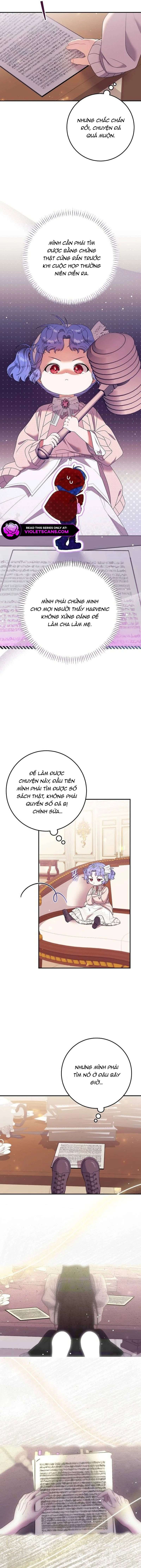 Tôi đã có một gia đình mới mà trước đó không nằm trong kế hoạch nhận nuôi. Chap 18 - Trang 4