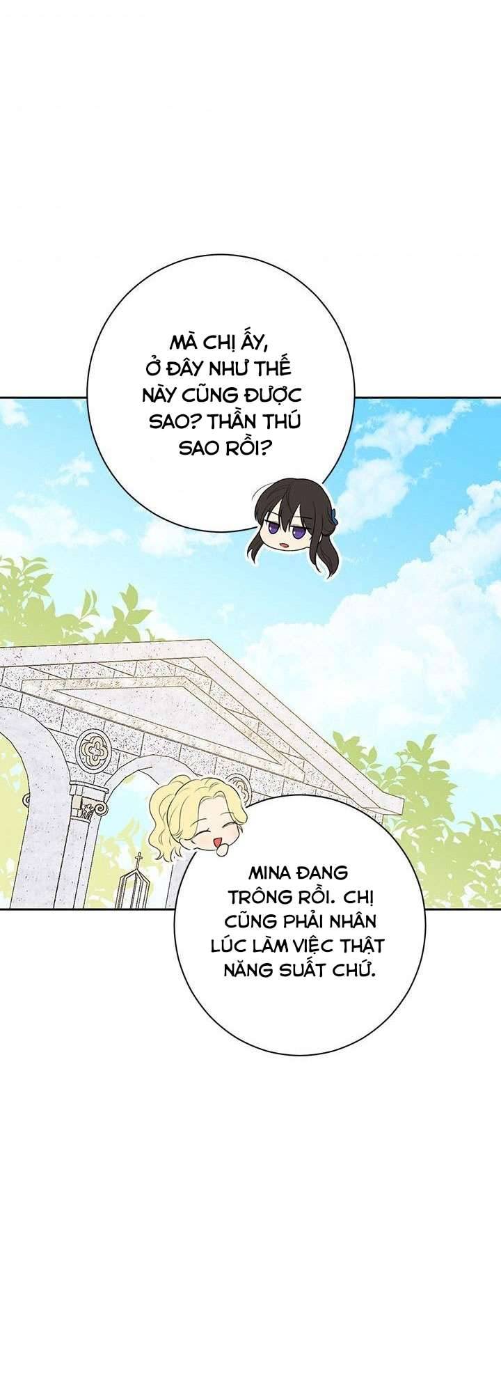 Tôi Là Minh Chứng Của Sự Thật Chap 64 - Trang 3