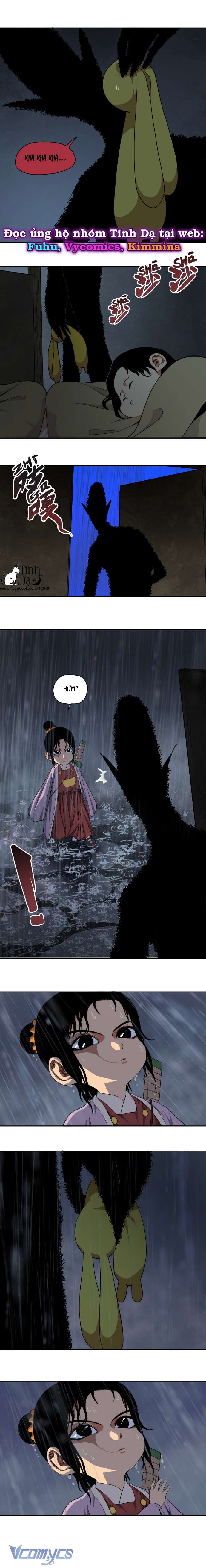 Caramel Quái Dị Chap 20 - Trang 3