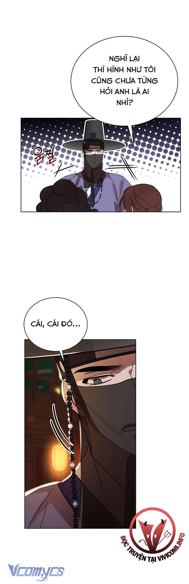 [18+] Biên Niên Sử Xuân Họa Thời Joseon Chap 6 - Trang 2