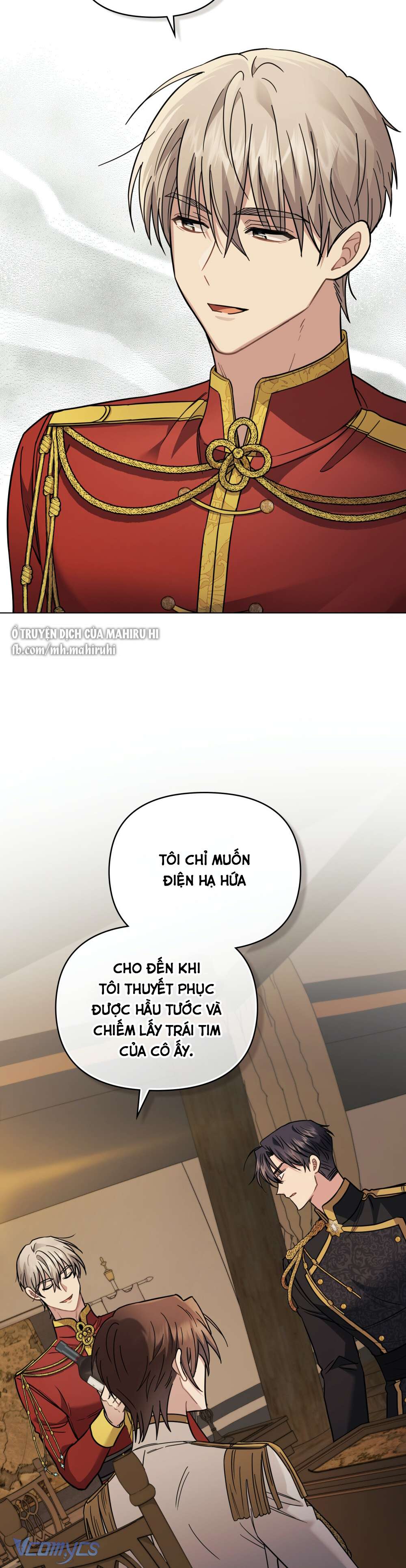 Tìm Lại Camellia Chapter 77 - Trang 4