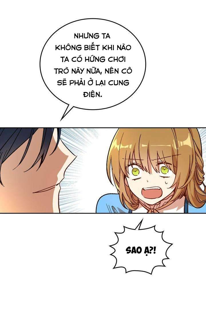 Vị Hôn Thê Khế Ước Của Công Tước Chapter 52 - Trang 4
