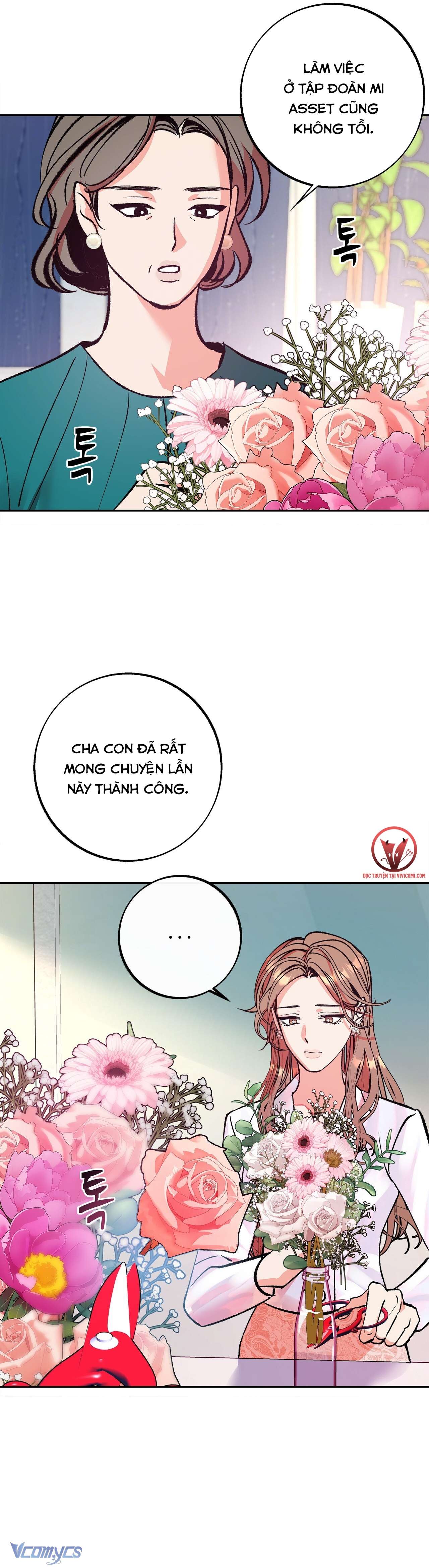 [18+] Tận Cùng Của Thế Giới Chap 2 - Trang 2