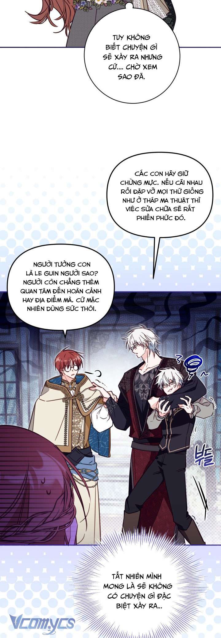 Không Có Chỗ Cho Kẻ Giả Mạo Chap 52 - Trang 2