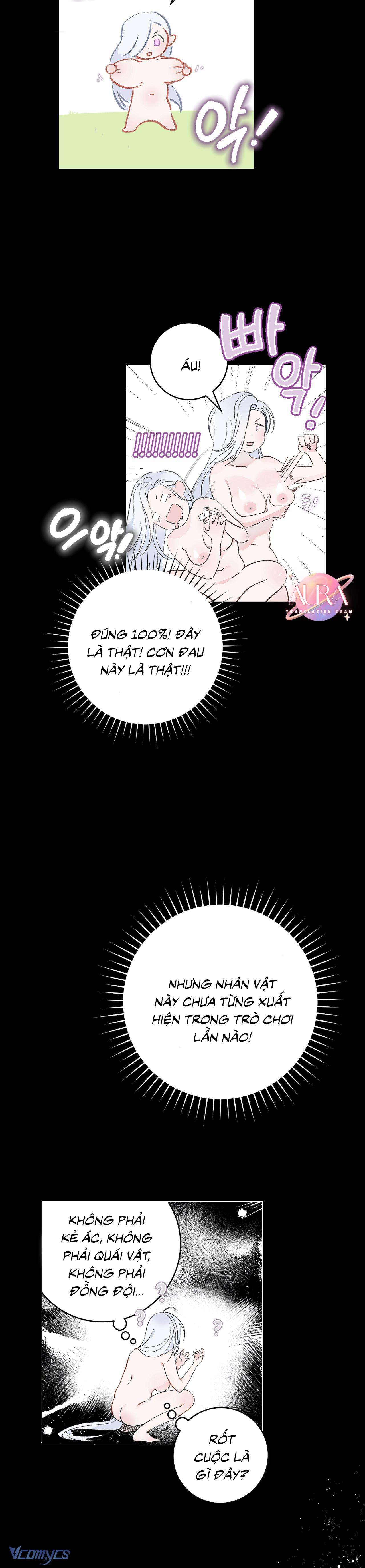 Lần Đầu Gặp Siren Death Metal Sao? Chap 2 - Next Chap 3