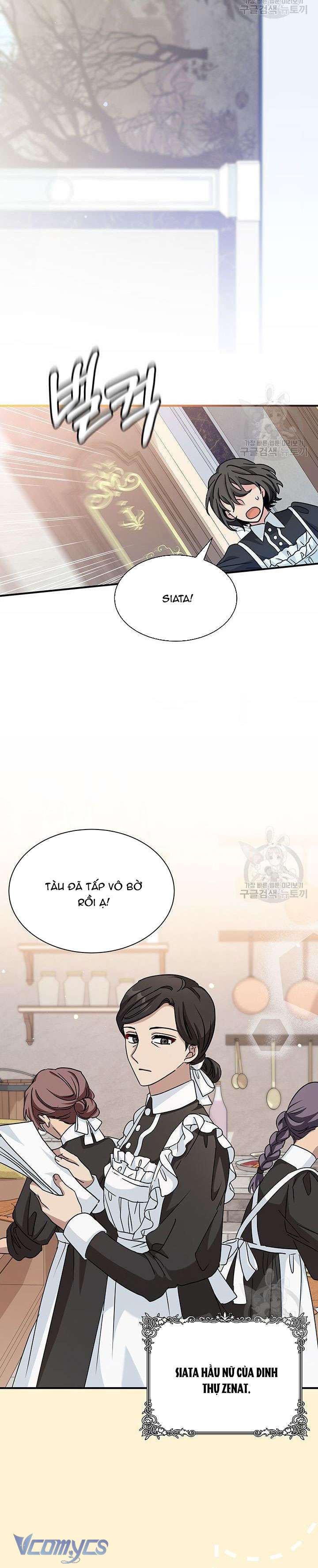 Cô Gái Sẽ Trở Thành Chủ Gia Đình Chapter 7 - Trang 3
