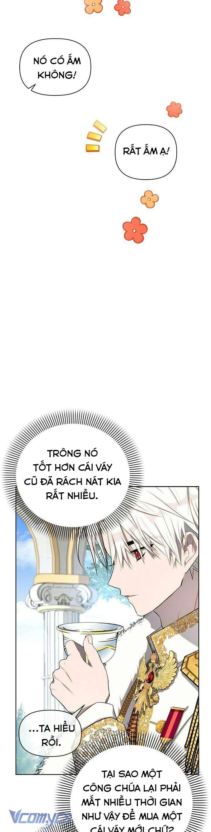 Công Chúa Ashtarte Chapter 2 - Trang 4