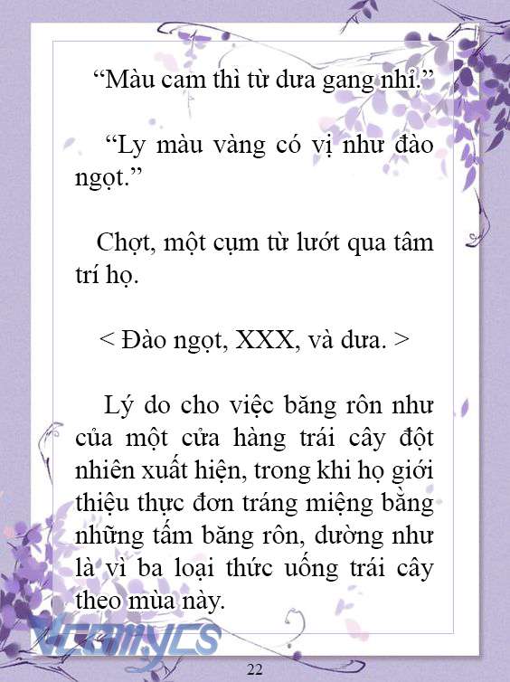 [Novel] Làm Ác Nữ Bộ Không Tốt Sao? Chap 62 - Next Chap 63