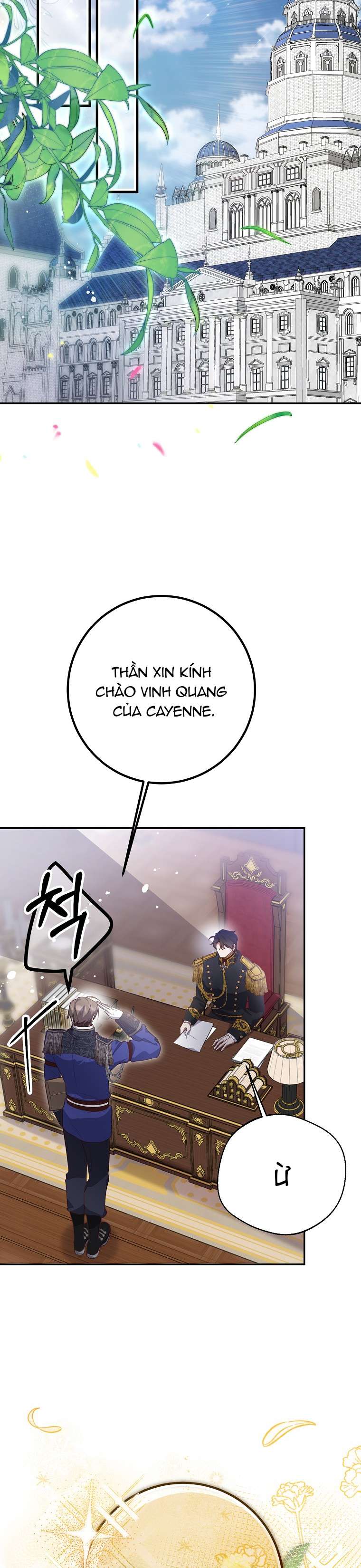Khi Trái Tim Dẫn Lối Đôi Ta Chapter 24 - Trang 4