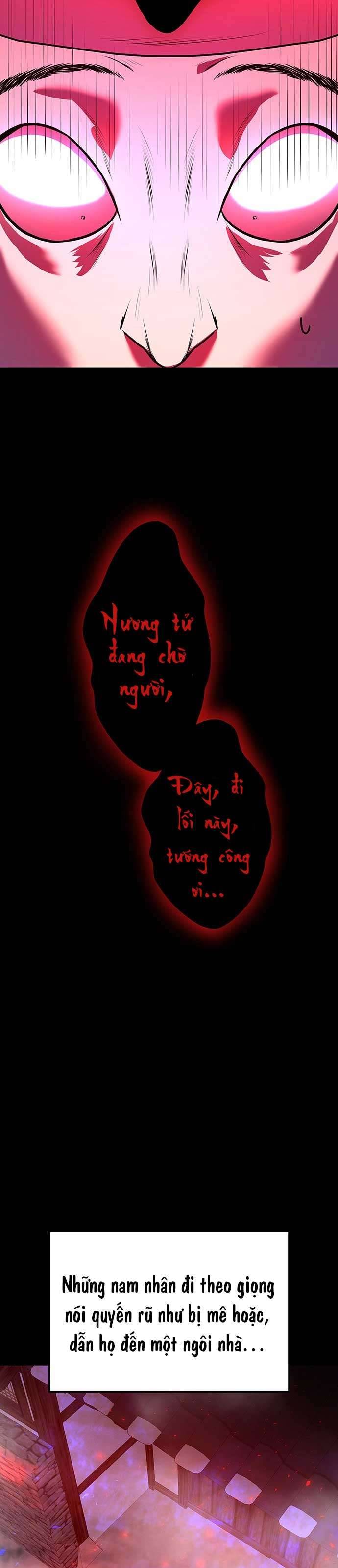 Vương Tử Huyền Bí Chapter 8 - Trang 4