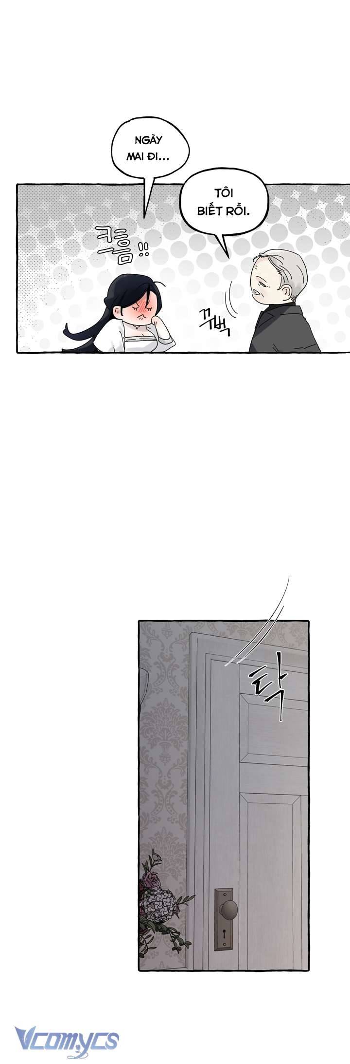 [18+] Hoàng Cung Có Chó Dữ! Chap 15 - Trang 2