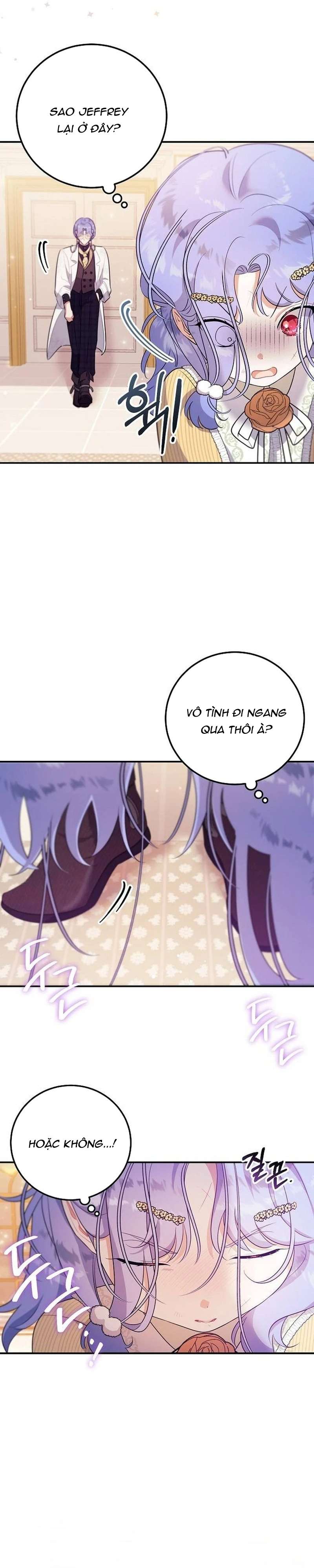 Tôi đã có một gia đình mới mà trước đó không nằm trong kế hoạch nhận nuôi. Chapter 5 - Trang 4