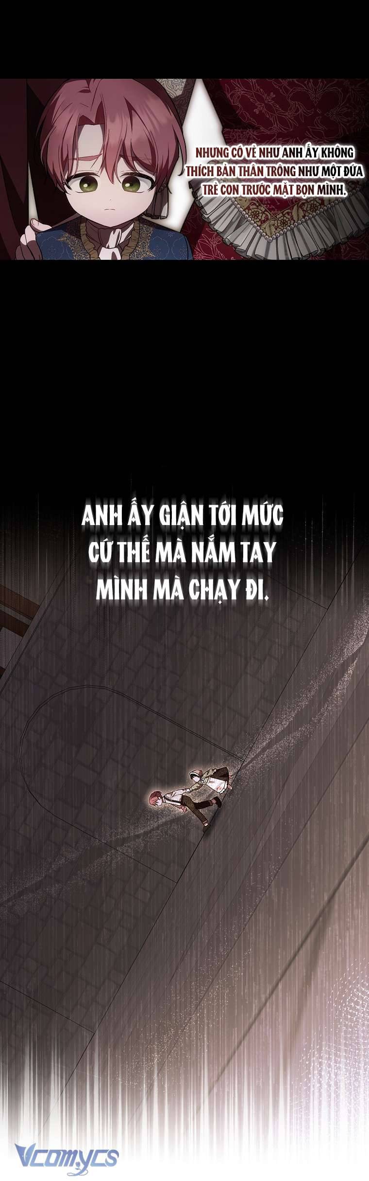 Lần Đầu Bé Út Được Yêu Thương Chap 28 - Trang 2