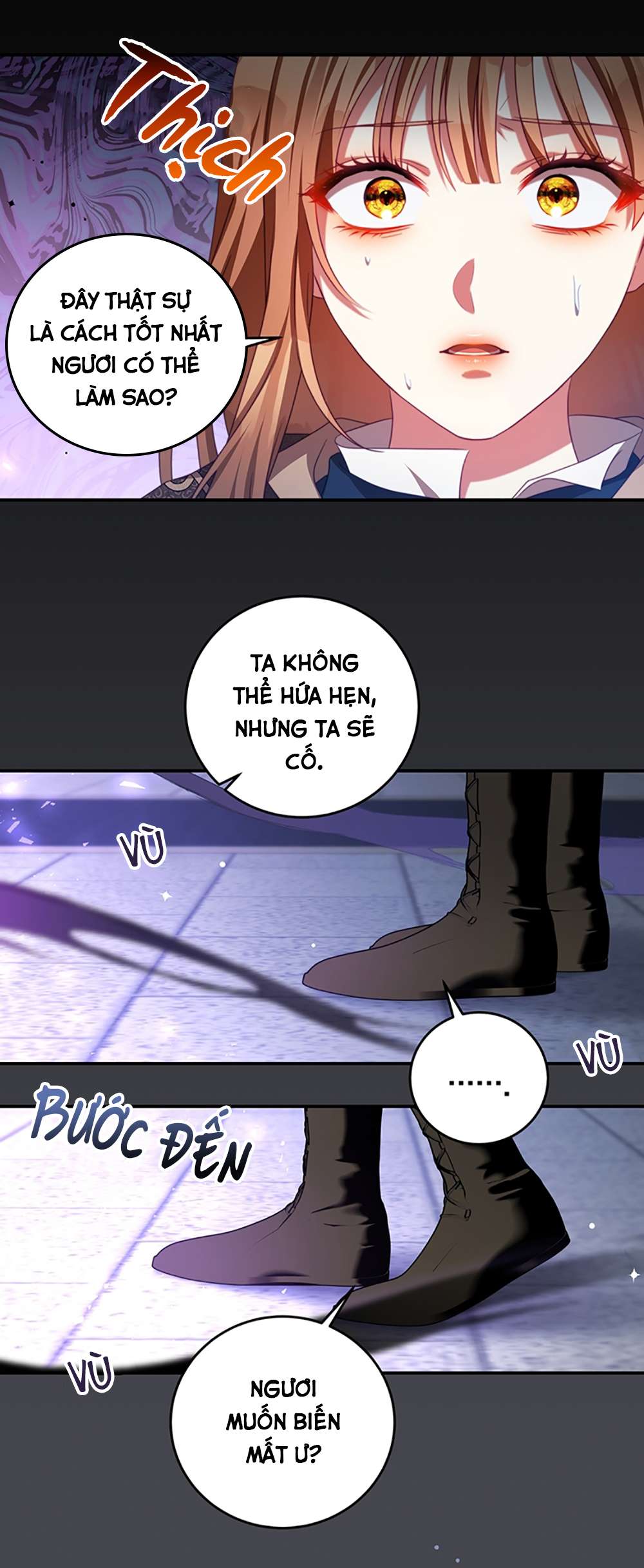 Trở Thành Tình Địch Của Các Nam Chính Chapter 80 - Trang 3